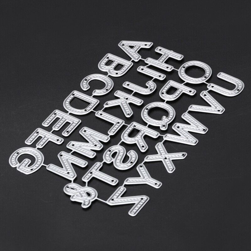 Scrapbooking Punching Die Cutting Cutting Stencil Cutting Dies, For Sizzix BigX8