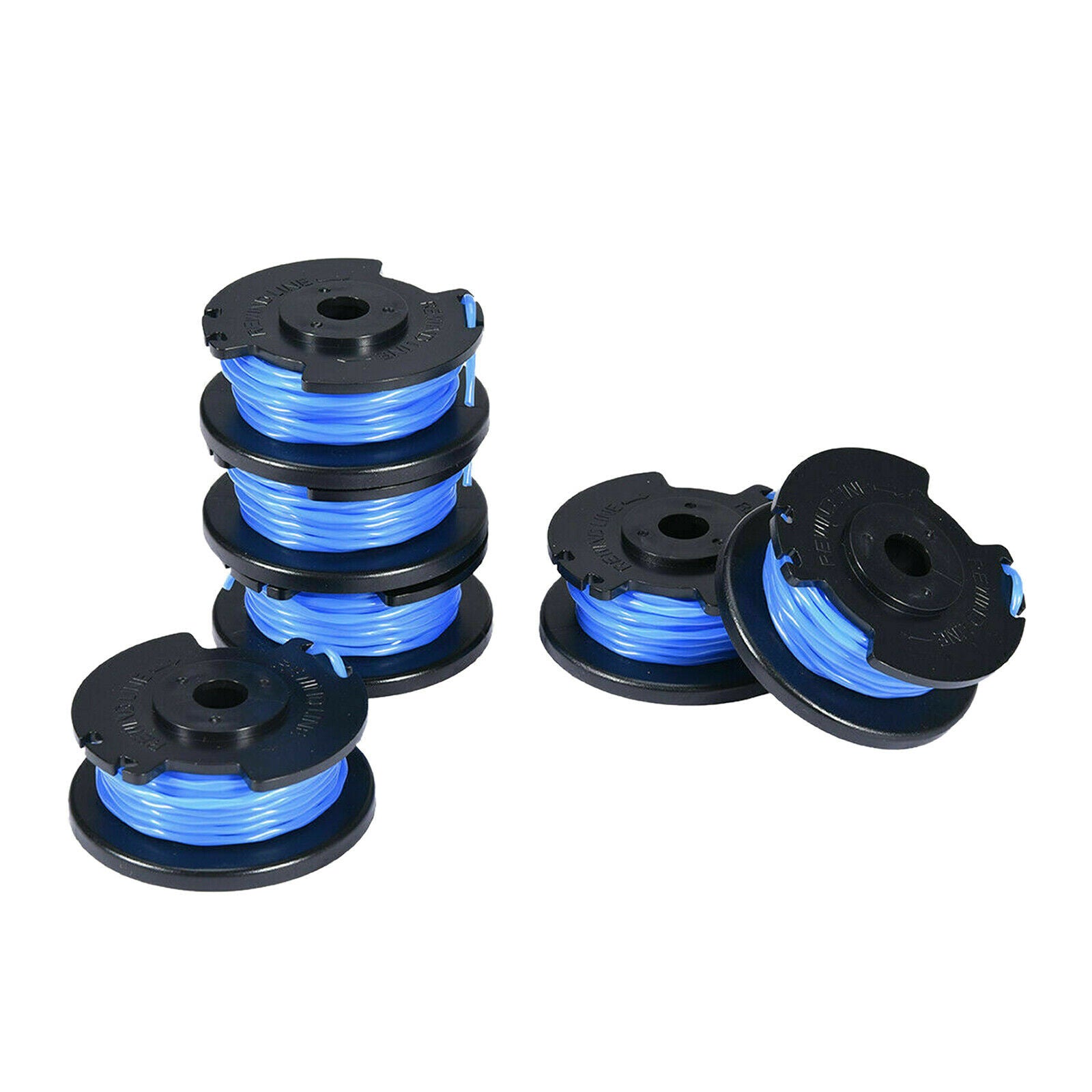 AC14RL3A String Trimmer Spool for Ryobi  + 24V 18V 40V Cordless Trimmers