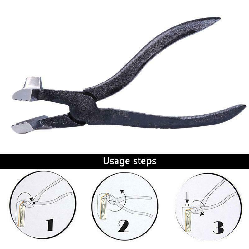 Professional Metal Canvas Plier for Stretching Painting Cloth Art Framing Tool