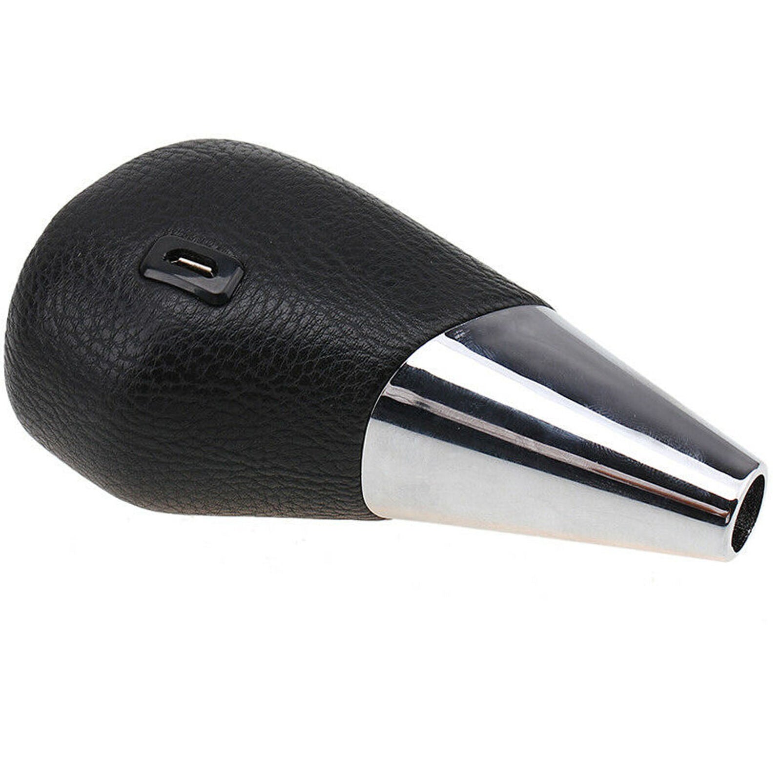 Car Gear Shift Knob Head LED Light Touch Activated Sensor USB Charging Handle