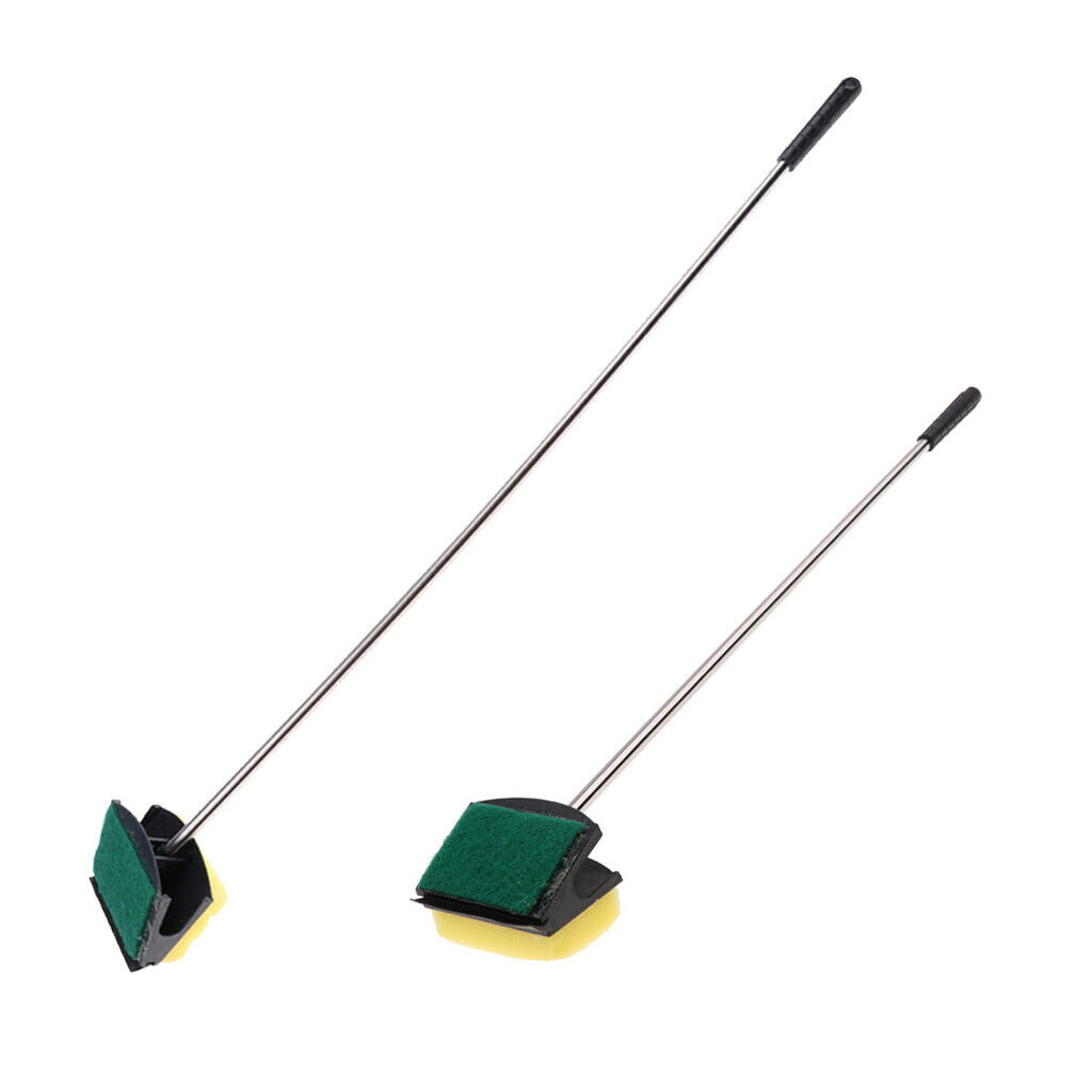 Sponge Cleaning Brush Tools for Glass Aquarium Accessories for