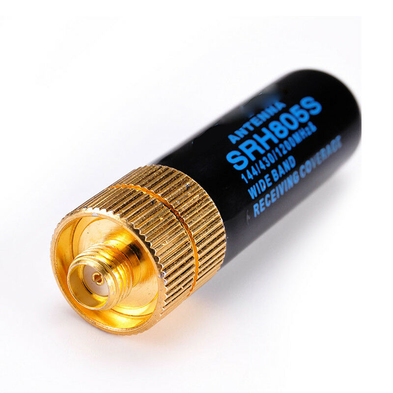 SRH-805S 5CM SMA-F Female Dual Band Antenna for BAOFENG UV-5R BF-888S Radi.l8