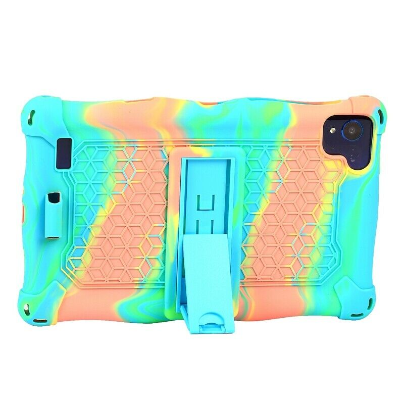 Silicone Case for Teclast P80X P80H P80 8 Inch Tablet Anti-Drop Tablet Case W4Q5