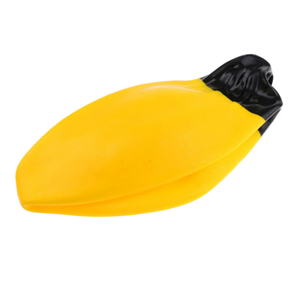 Durable Inflatable Boat Fender 9.8" x 11.8" Yellow Heavy Duty Marine Bumpers