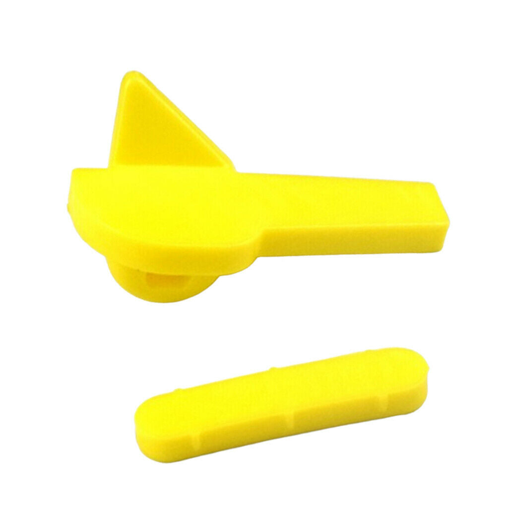 Lots 2 Tireless Plastic Gasket 57mm Tire Changer Bird Head Remover Pad
