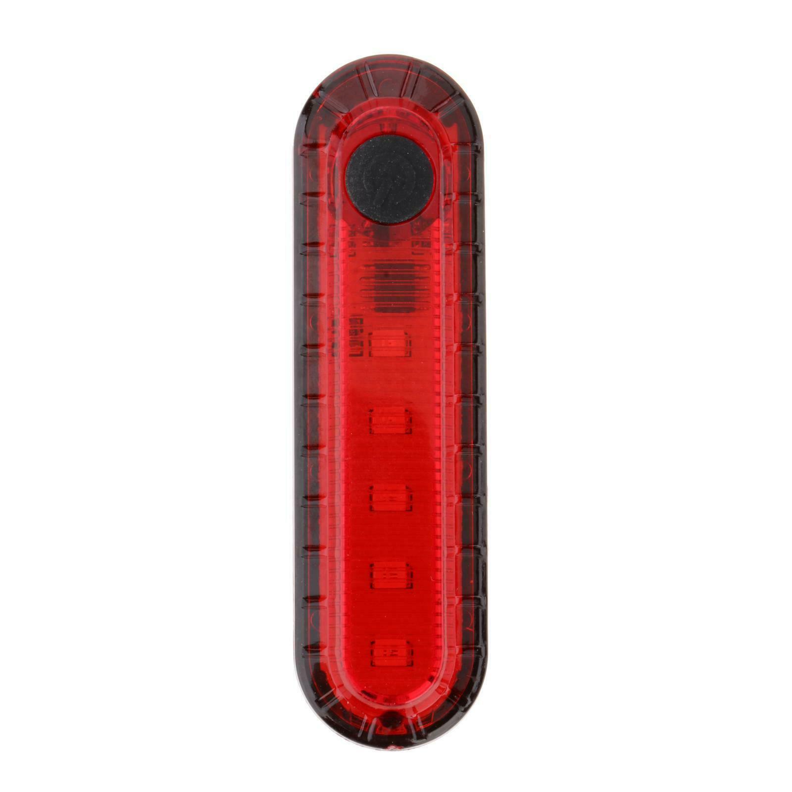 Bike Bicycle Light USB Rechargeable Mountain Road Bike Waterproof Front Back