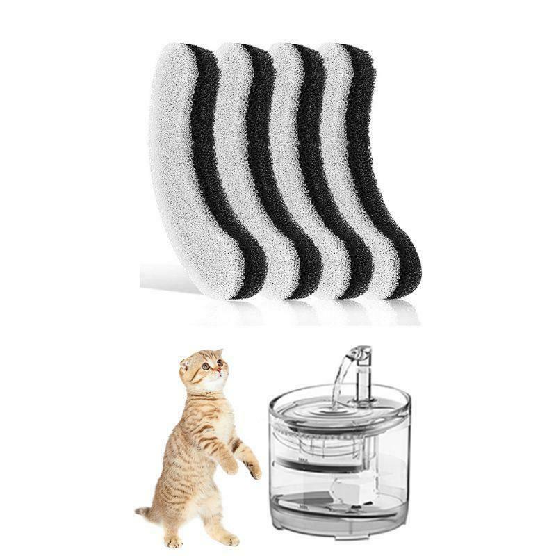 Pet Water Fountain Filters for WF050 Cat Fountain