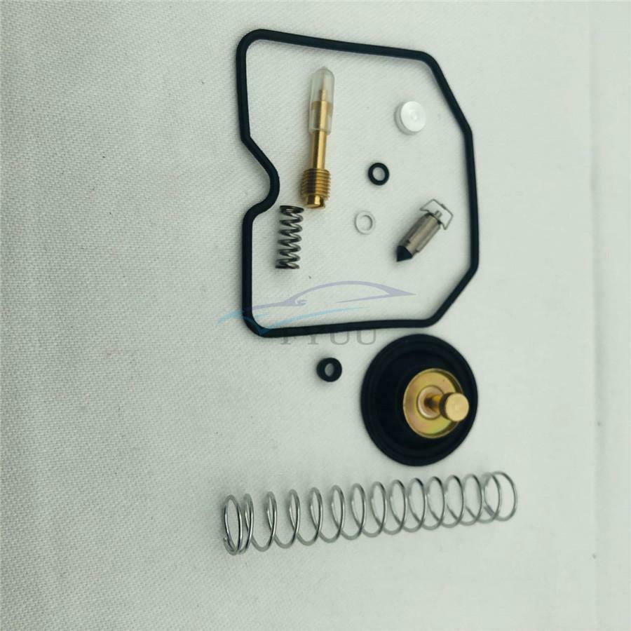 2Sets Carburetor Reconstruction Kit For Kawasaki Ninja 250R EX250F Concours 1000