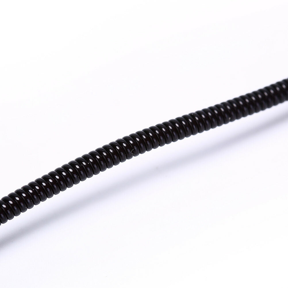 Cap Eyewear Retainer Hat Leash Clip Holder Black Nylon Cord Strap Plastic .l8