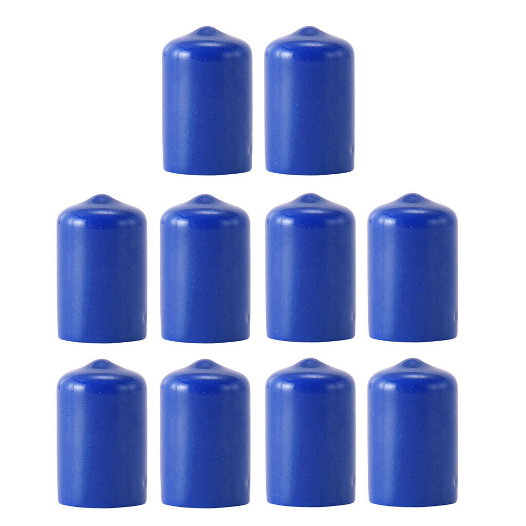 20 Pieces Durable Pool Cue Protector Billiards Equipment, 5" Inner Diameter
