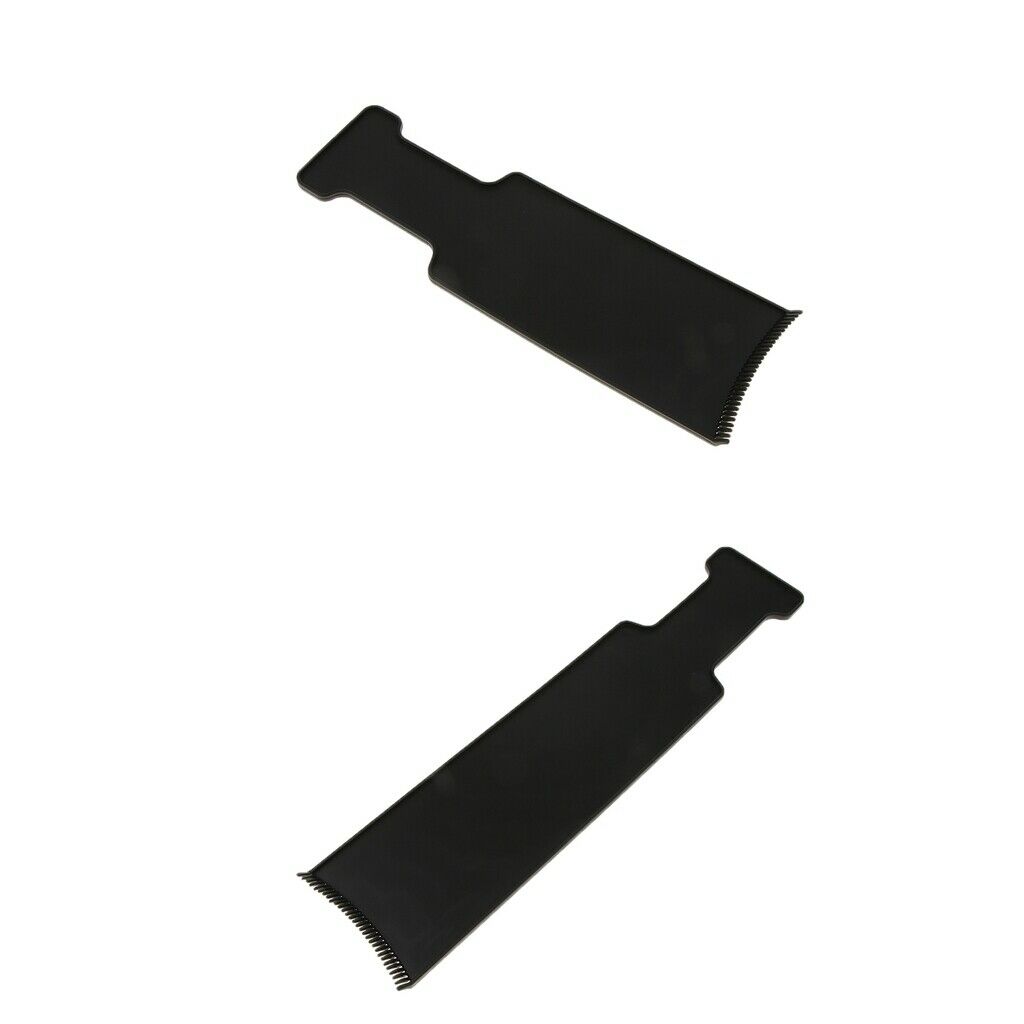 Salon Hair Coloring Highlight Board Dyeing Tint Plate Hairdressing Tool Large
