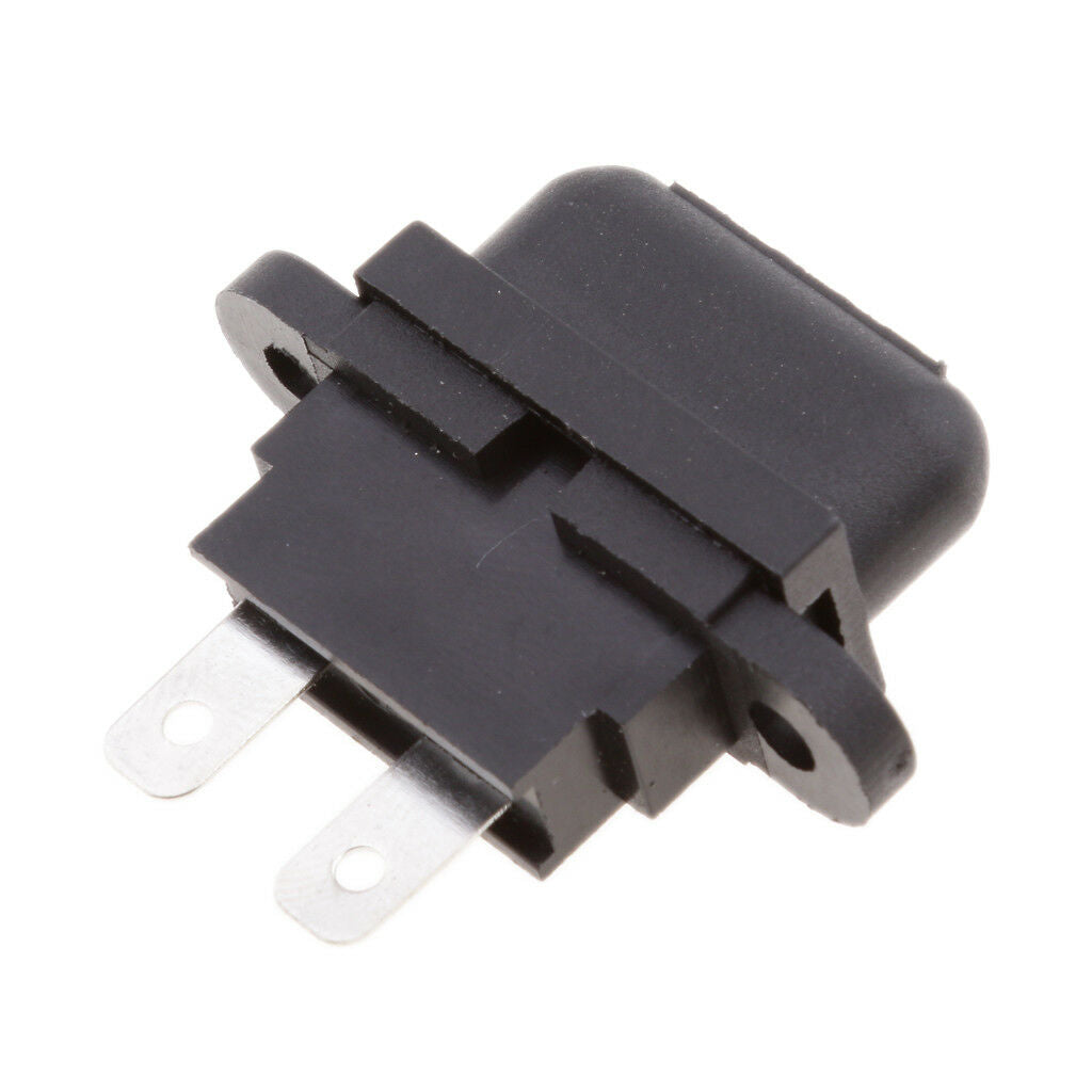 32V 30A Car Boat Truck ATC Medium Blade Standard Fuse Holder With Cover