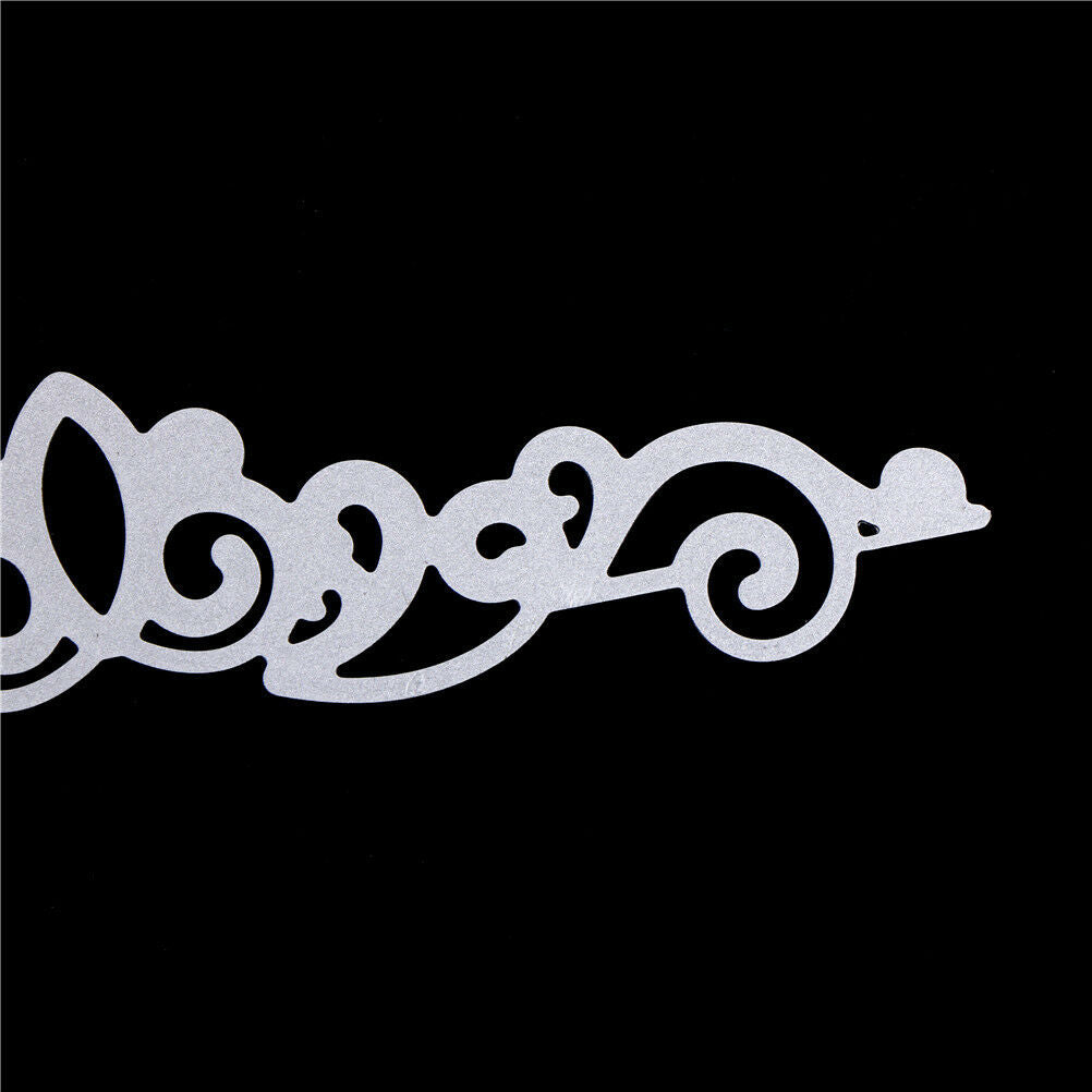 Card Lace Metal Cutting Dies Stencils for Scrapbooking  Craft Embossing De.l8