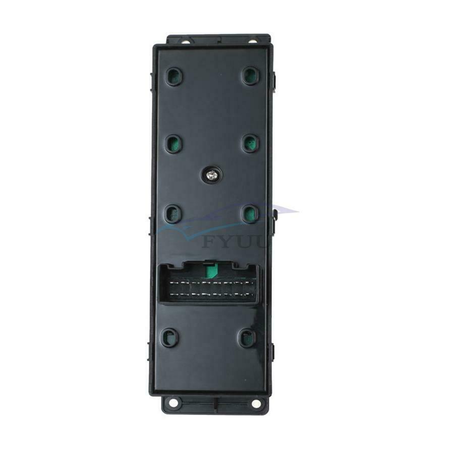 1 Set Automobile Power Window Switch 93570-1R111 For 2014-2017 Hyundai Accent