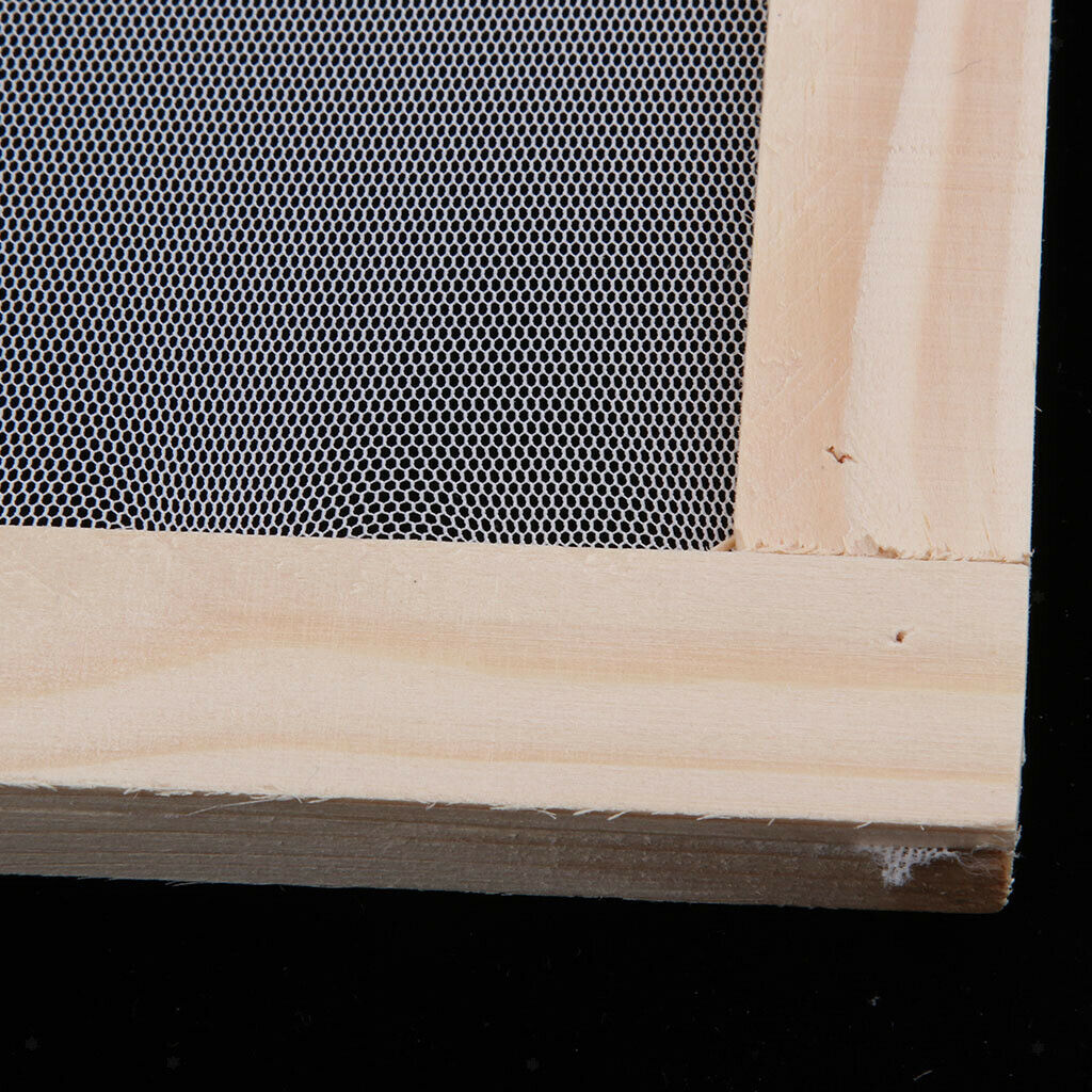 2x Paper Making Mould Kit Screen Frame Making Recycling Paper Paper Making