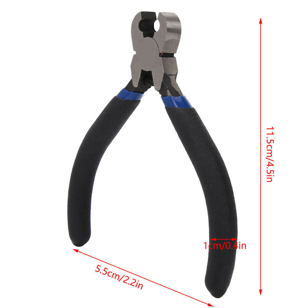 Bow Archery Multifunction Pliers Hunting Repair Loop Plier Copper Buckle Clamp