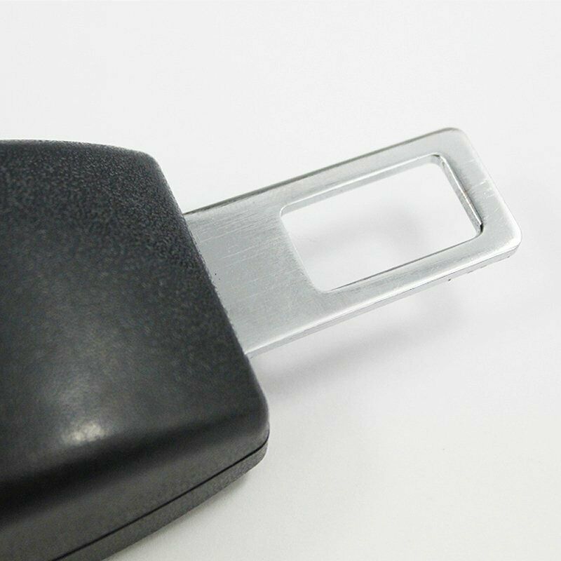 1PC Universal Car Truck Seat Belt Clip Adapter Safe Drive Buckle Clip Seatbelt