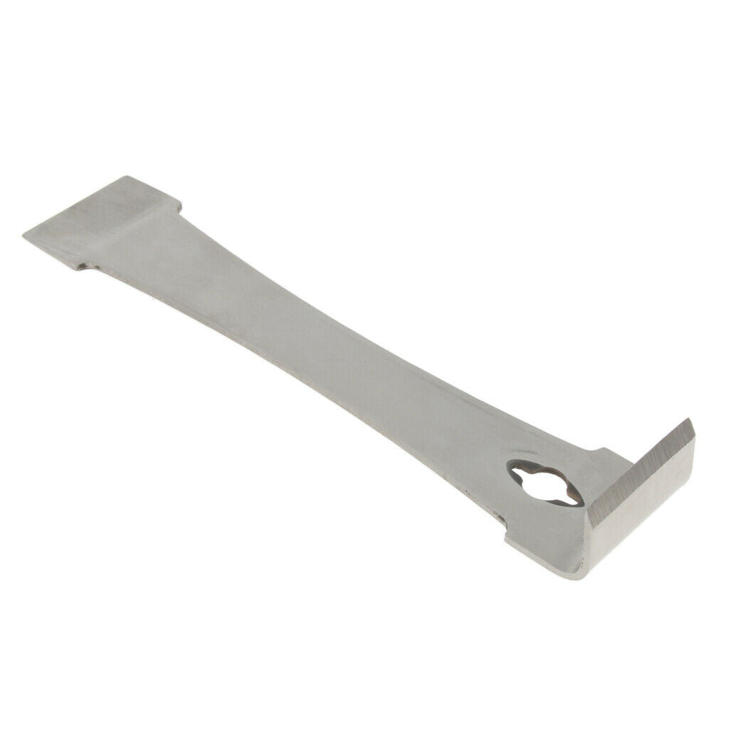Beekeeping Stainless Steel Beehive Tool Scraper Tool For Beekeeper 8''