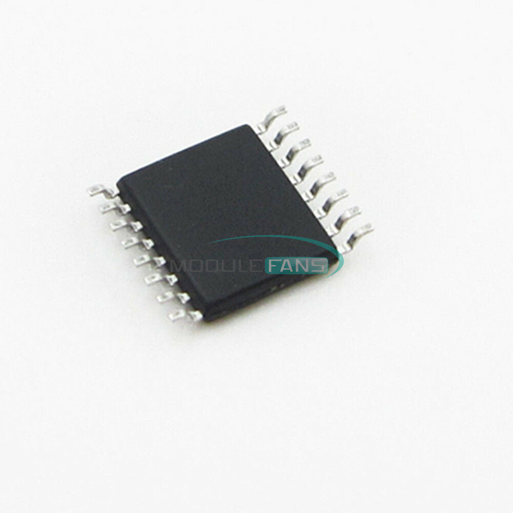 5PCS XPT2046 2046 Touchscreen Controller IC SMD TSSOP16