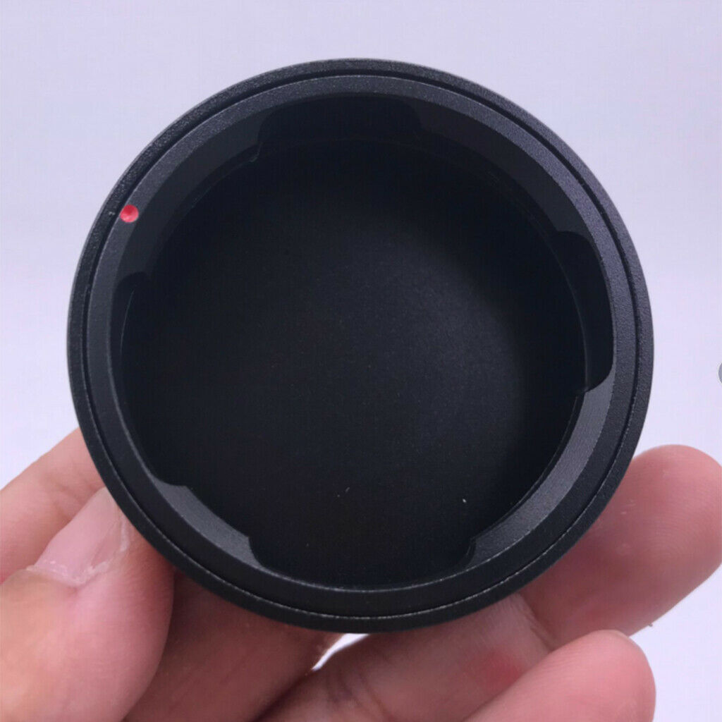 52mm Metal  Front Lens  Cover for Leica M LM VM ZM Camera -Black