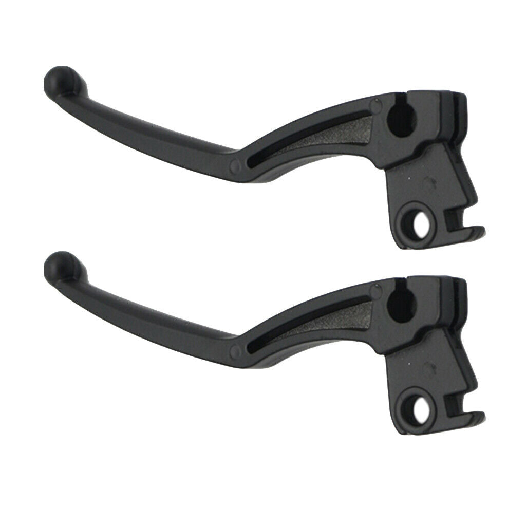 2x Motorcycle Right Hand Brake Lever for Suzuki JR80 JR 80 All Years