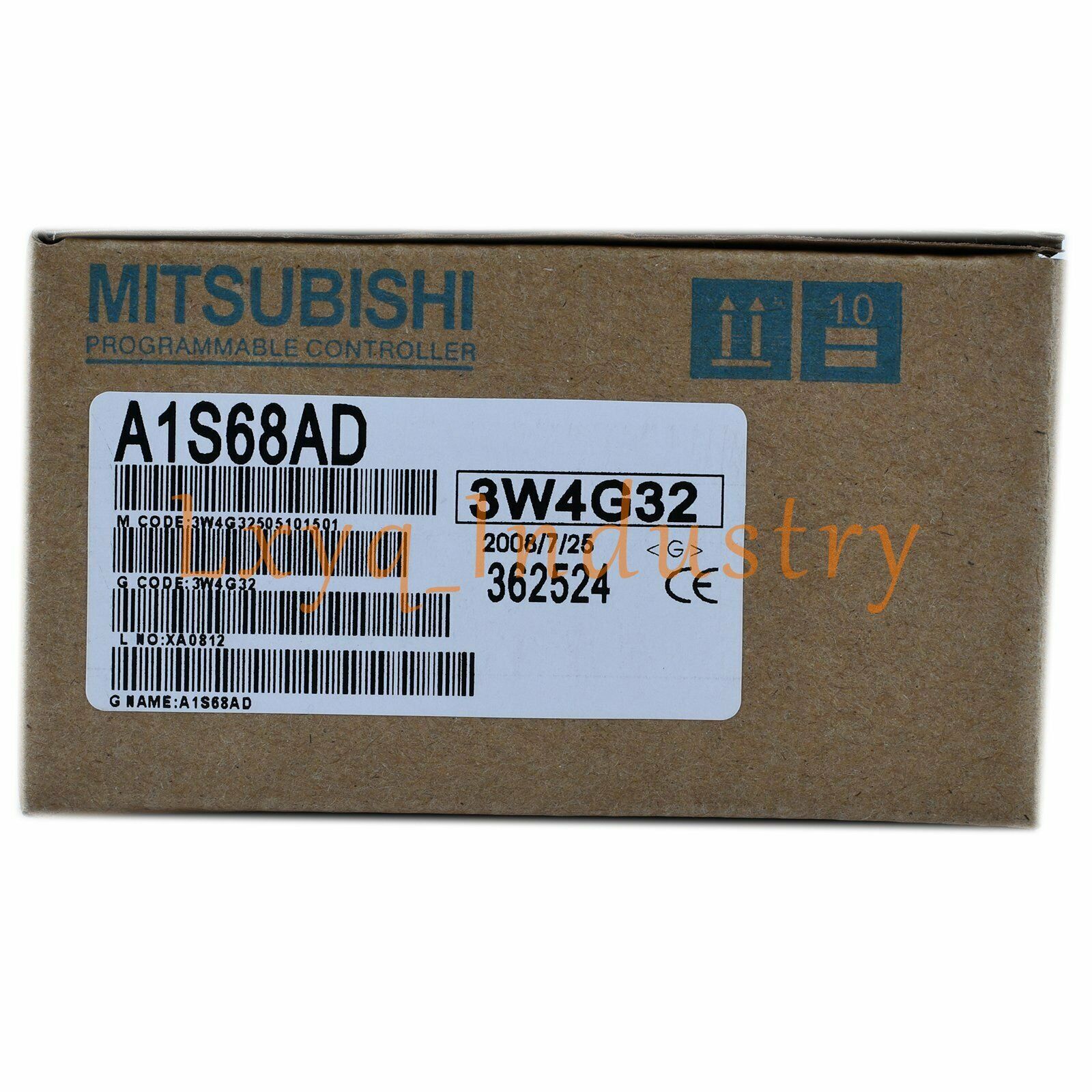 Mitsubishi MELSEC A/D Converter Unit A1S68AD Brand New Quality Assurance