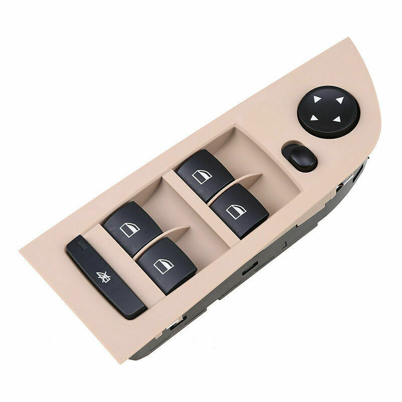 For BMW E90 Sedan 2005-2011 2010 Driver Left Side Master Window Switch Control