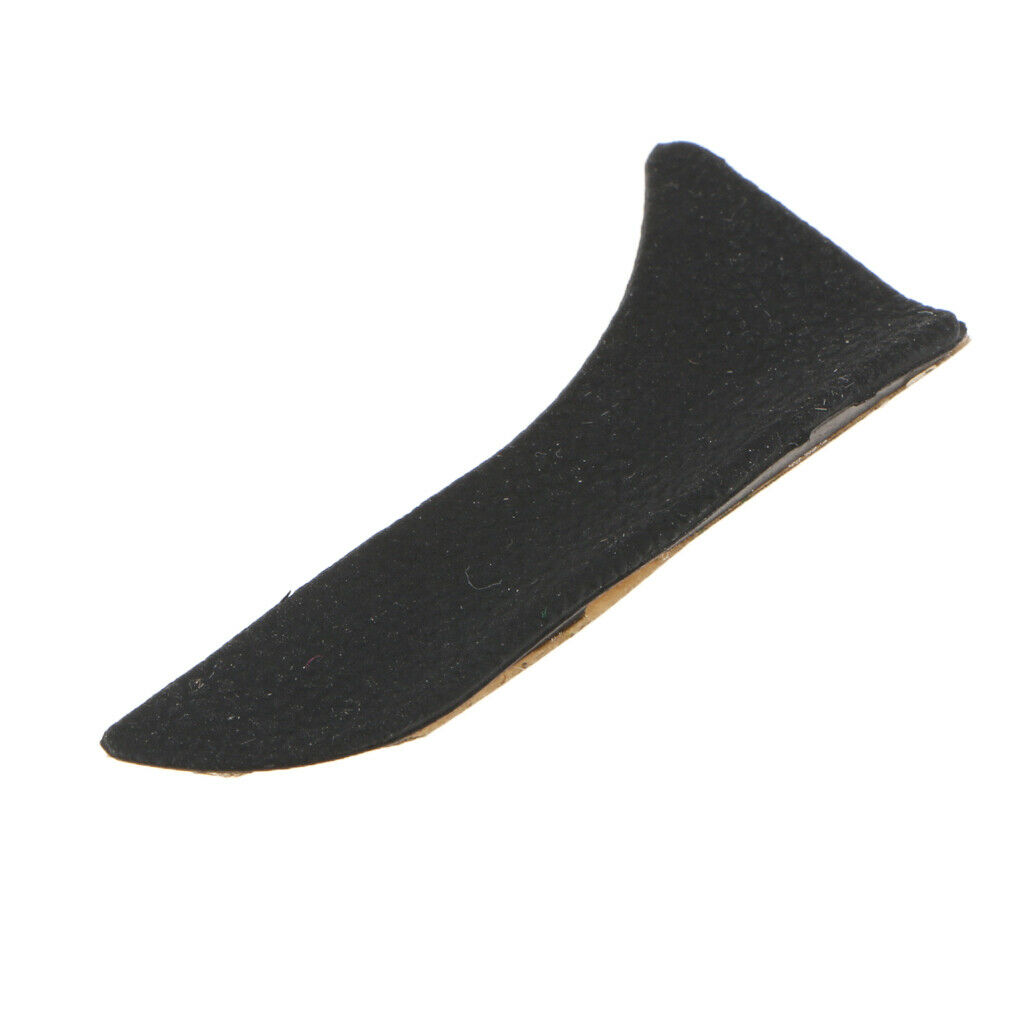 Thumb Rubber Grip Rear Back Cover For Nikon D700 Camera w Adhesive Tape Unit