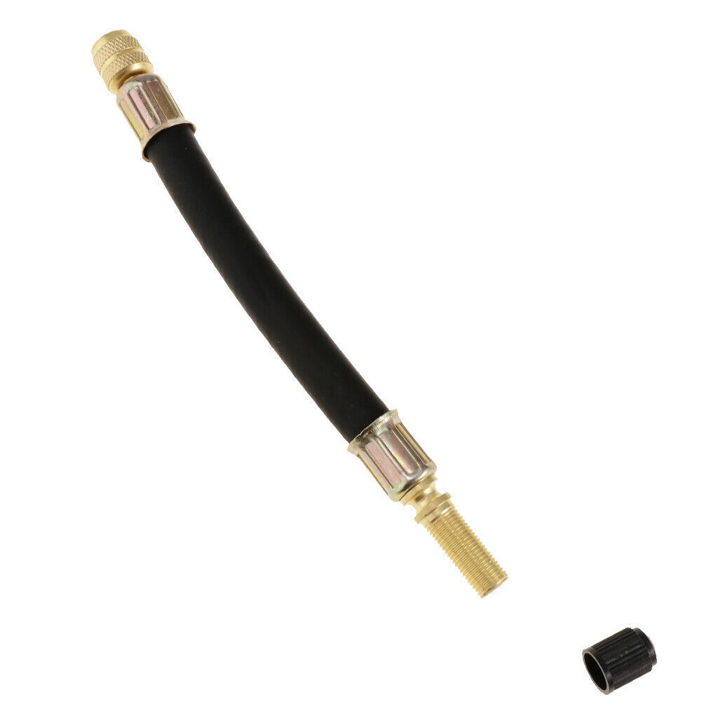 Flexible Tire Valve Extension 140mm