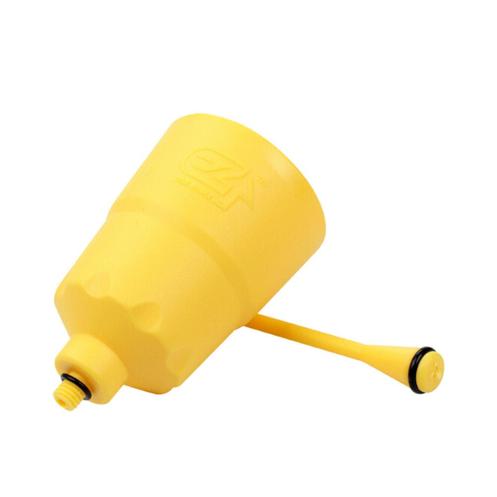 New 1Set Bicycle Disc Brake Oiling Tool Oil Plug Funnel Ble.l8