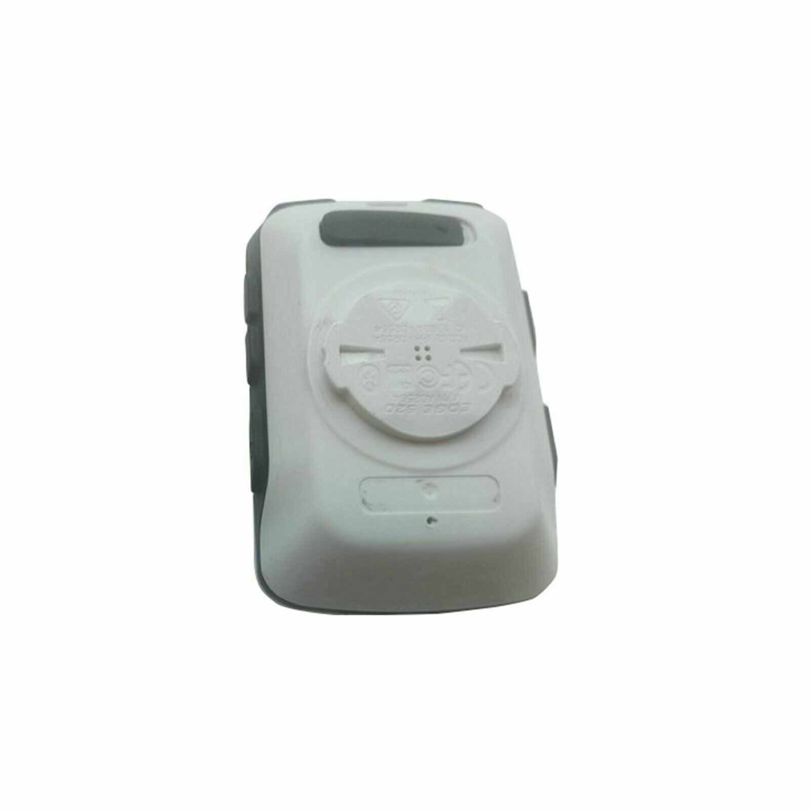 For Garmin Edge 520 Watch Accessories Back Cover Case With Battery White 3.7V