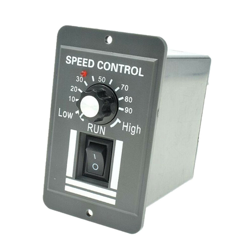 X0510 Dc 12V24V36V48V 10A Motor Control Pwm Modulation Variable Speed Switch