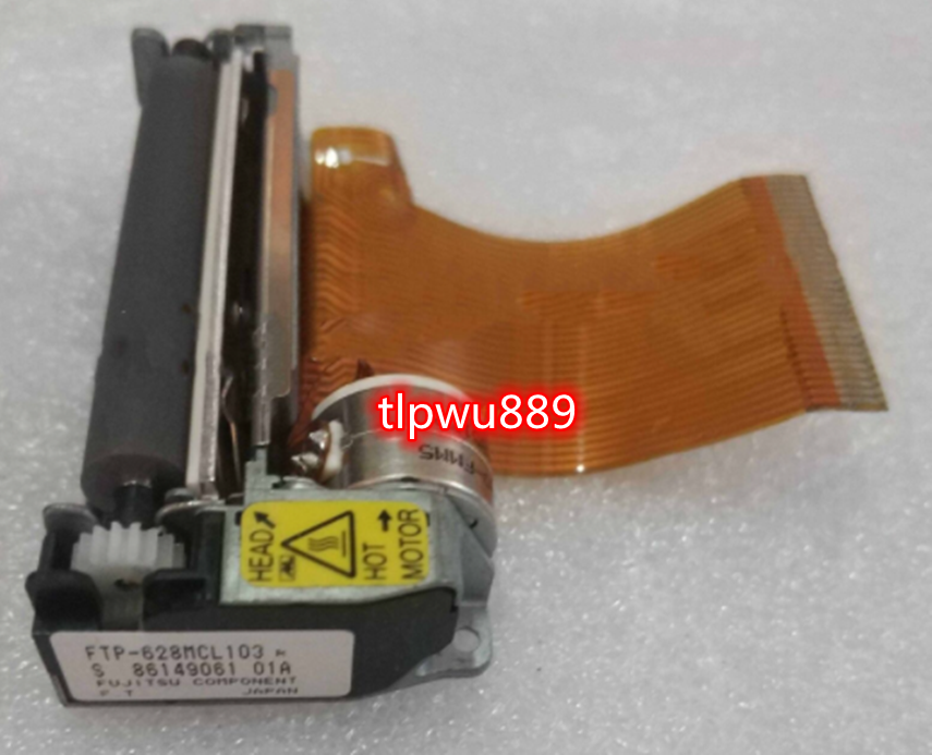 For FTP628MCL103 print head thermal printer core @tlp
