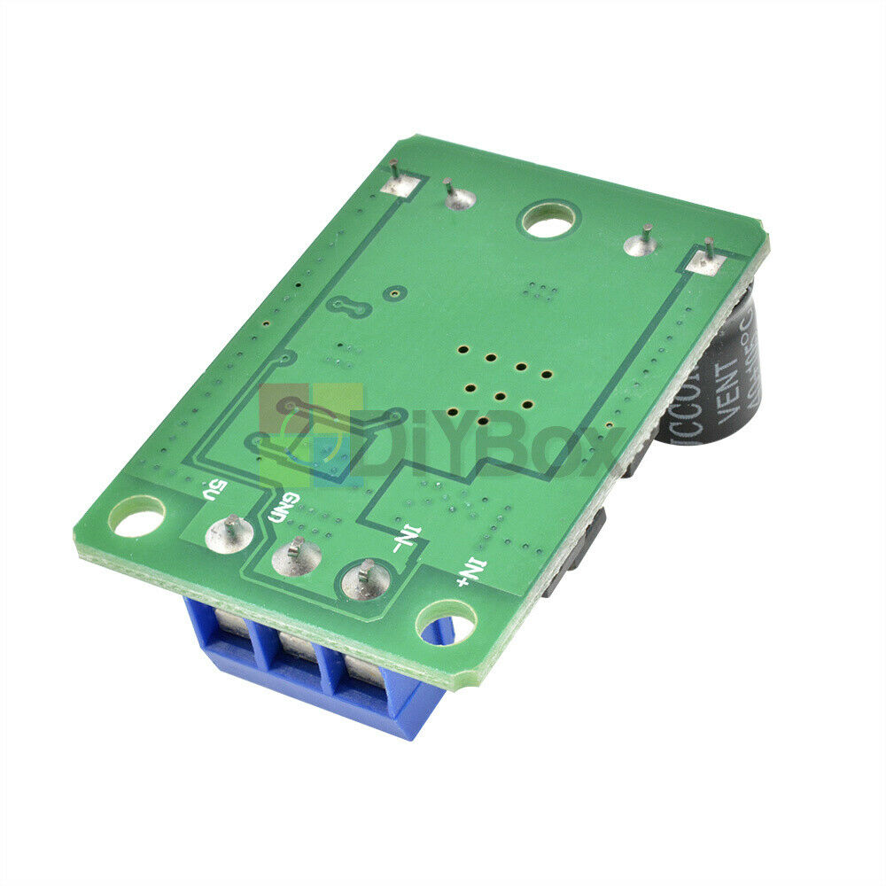 DC 24V/12V to 5V/5A Buck Module Power Supply IN9-35V Alternative Ultra LM2596S