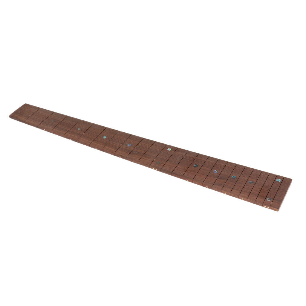24 frets electric guitar bass wood fingerboard fingerboard for guitar neck