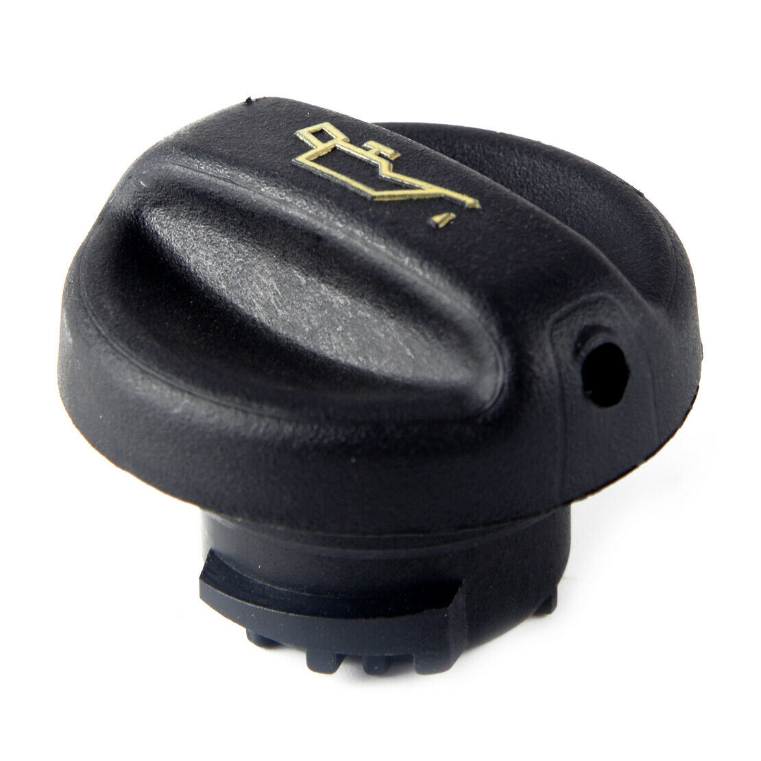Replacement Oil Filler Cover Cap Fit for Peugeot 206 207 307 308 407 Plastic as