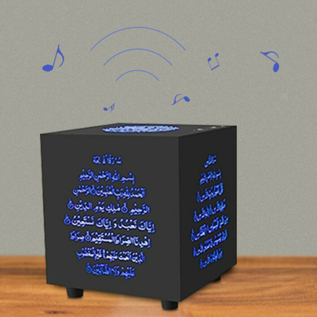 Speaker, Bluetooth Wireless Speaker Lamp for  Learning Touch Function