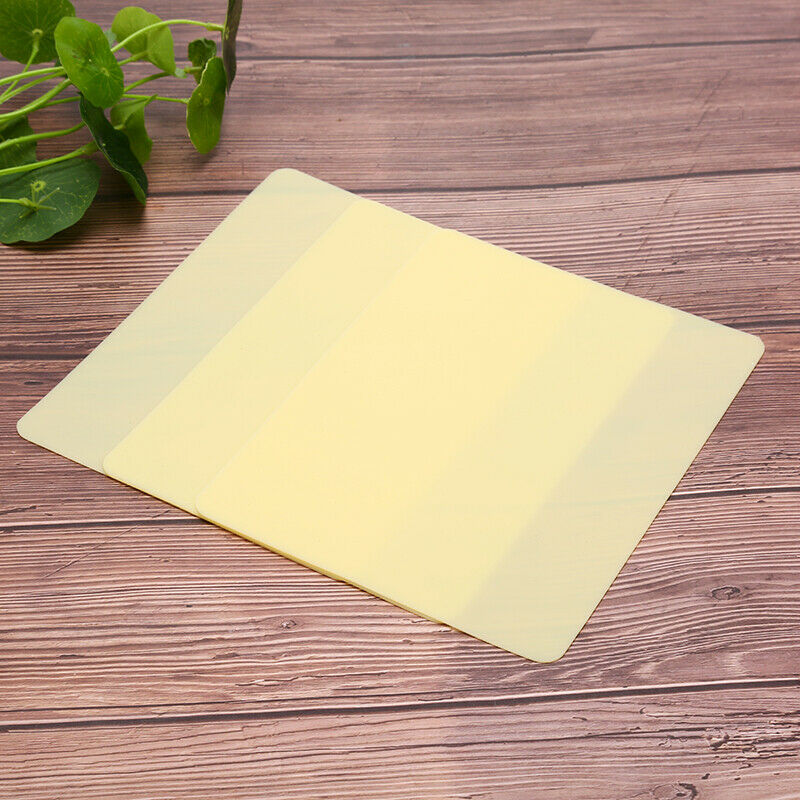 Silicone Double Sides Makeup Tattoo Practice Skin For Tattoo Beginner Pra.l8