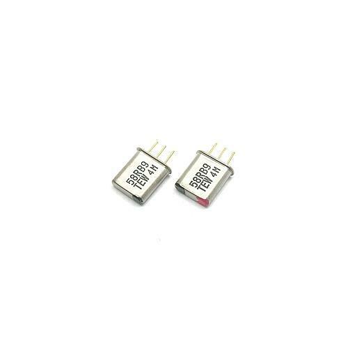 [40pcs] 58.1125MHz Quartz Filter 58.1125MHz SIL3