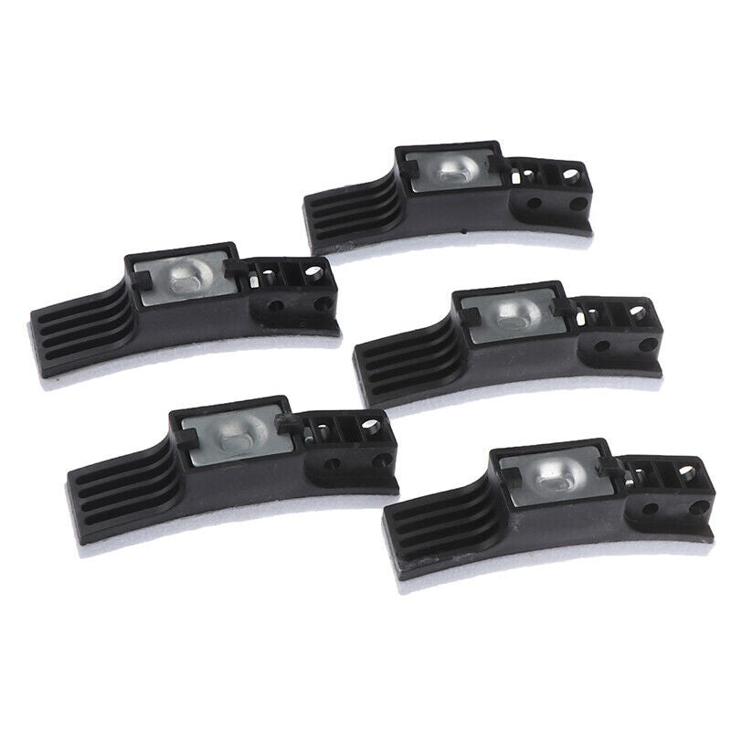 5pcs Bike Brake Pads Exercise Bike Drag Plate Replacement Parts for Fitn SJ