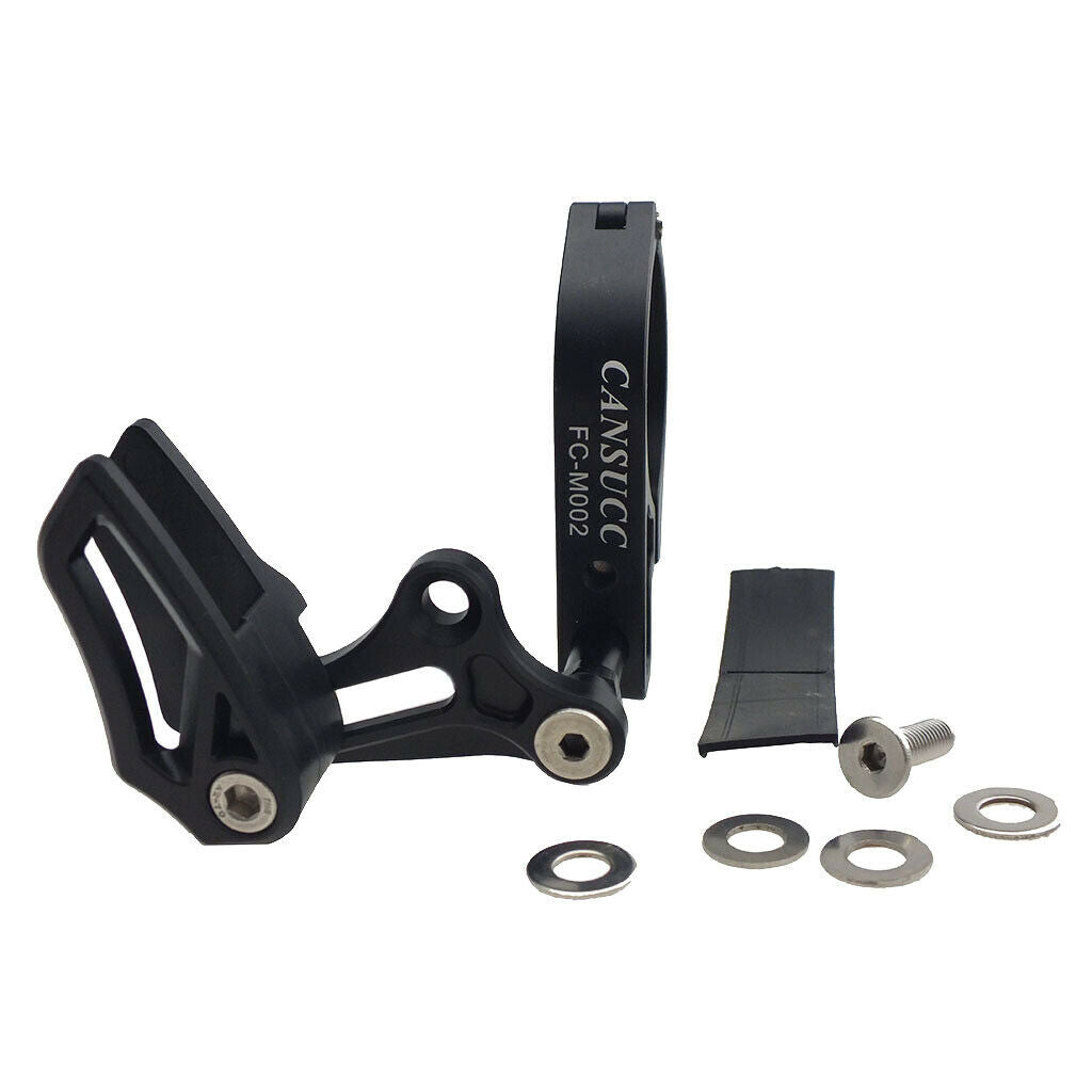 Single Disc Chain Protector Bicycle Guide Chain Stabilizer Guide System