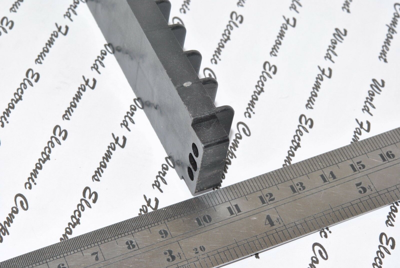 1pcs - MAGNUM TB200 / TB2 10 POSITION DOUBLE ROW TERMINAL BLOCK STRIP/CONNECTOR