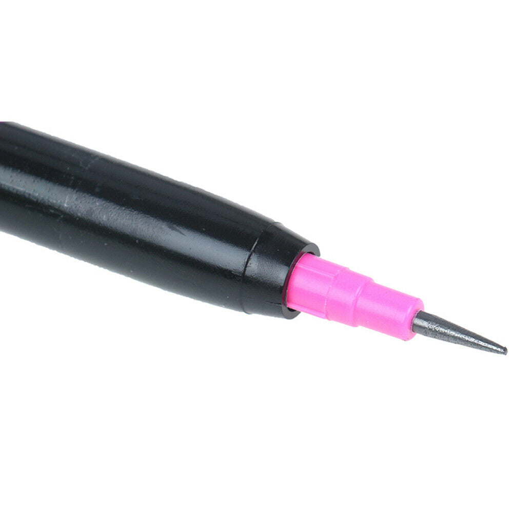 4Pcs multifunctional beautiful mechanical pencil bullet head writing stat.l8