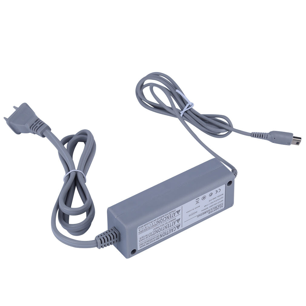Brand New AC Adapter for Nintendo Wii U Gamepad - Charging Cable / Cord