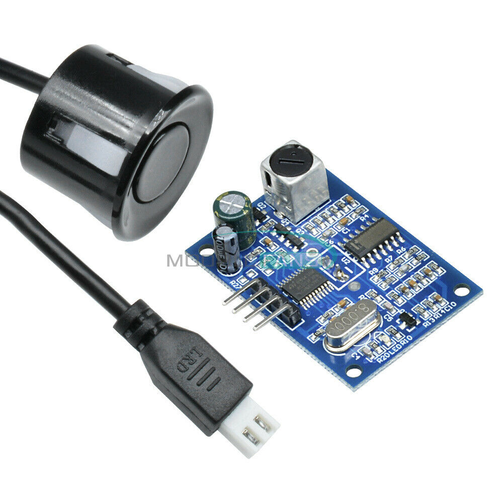 Ultrasonic Module Distance Measuring Transducer Sensor Waterproof JSN-SR04T