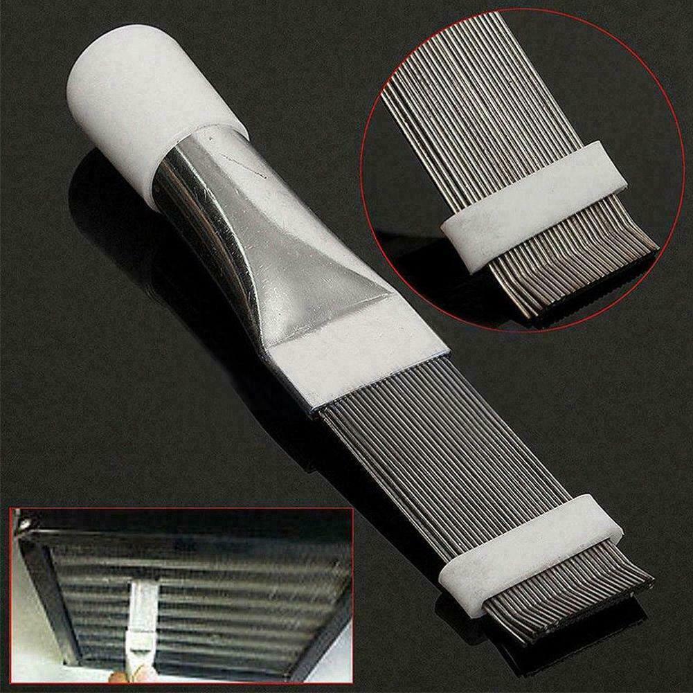 Air Conditioner Fin Repair Tools Coil Comb Dented A/C Condenser AC HVAC