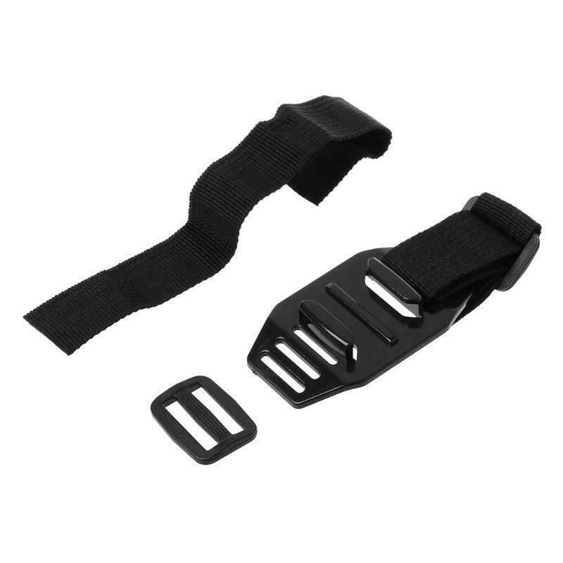 Bicycle Helmet Strap For Gopro Sport Camera Cycling MTB Bike Parts Fixing Belt