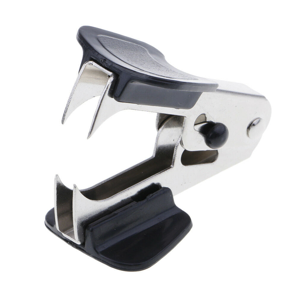 Stainless Steel Staple Remover Jaw Type Staple Remover Office Stationery
