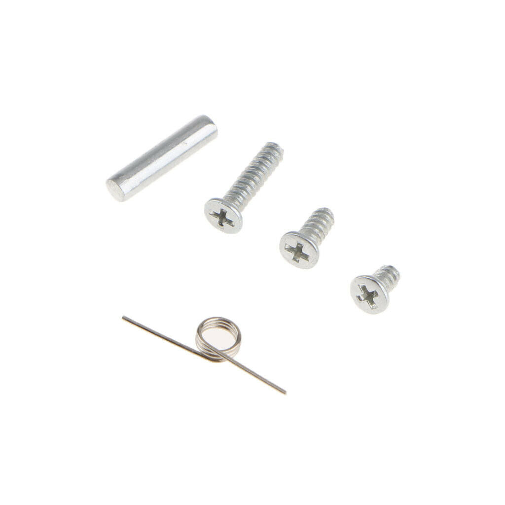 Replacement Full Screw Set & Springs for Nintendo DS Lite DSL NDSL Repair