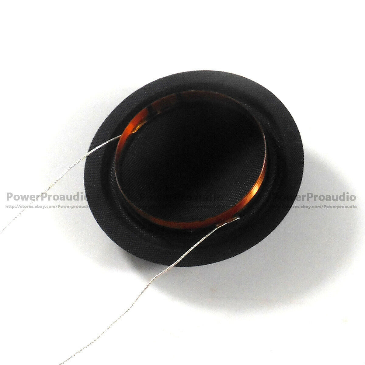 Lot/10pcs 25.4mm 25.5mm (1 inch) Silk DiaphragmTweeters Voice Coil 8Ohm same Way